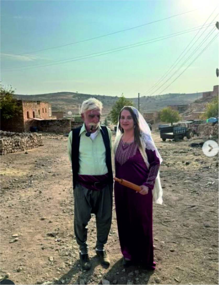 'Damat mektebi'nin çekimleri başladı