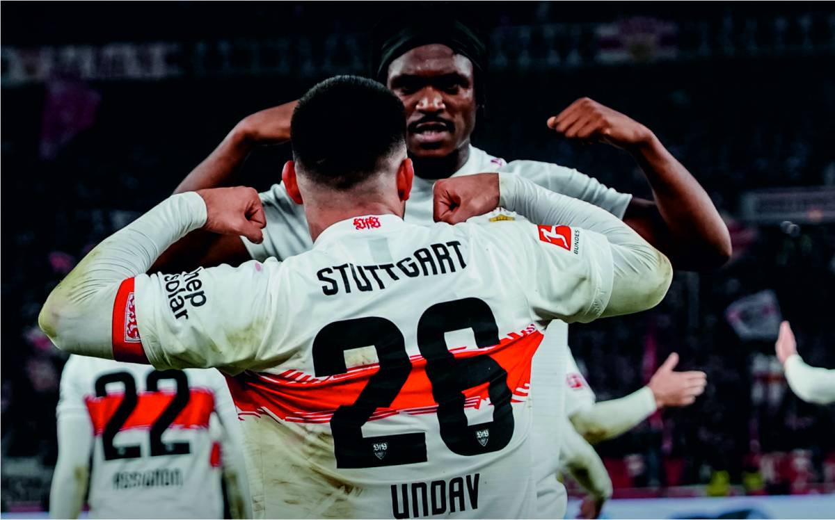 Deniz Undav açıldı bir kere!