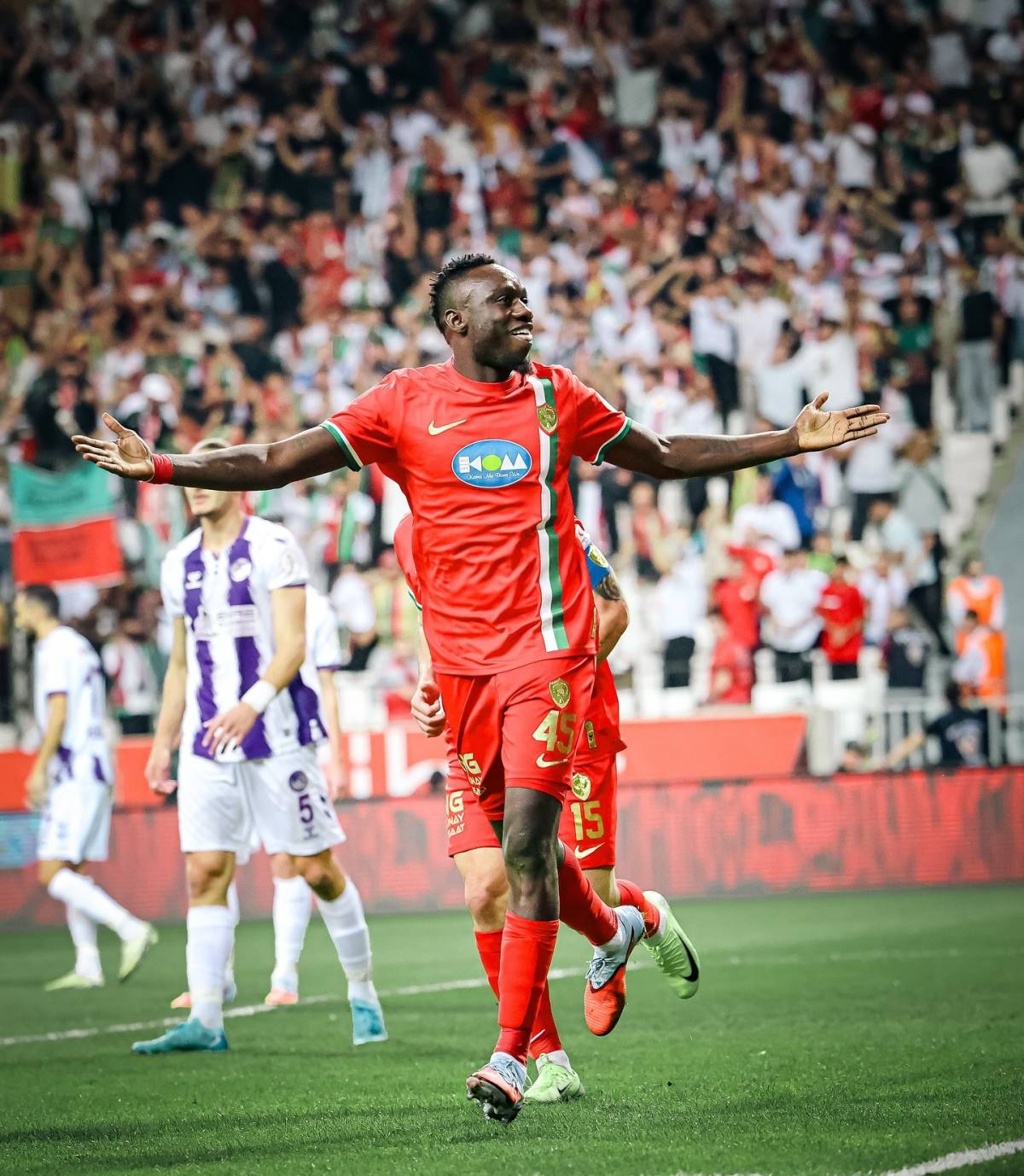 Amedspor'un çıkış beklediği oyuncu