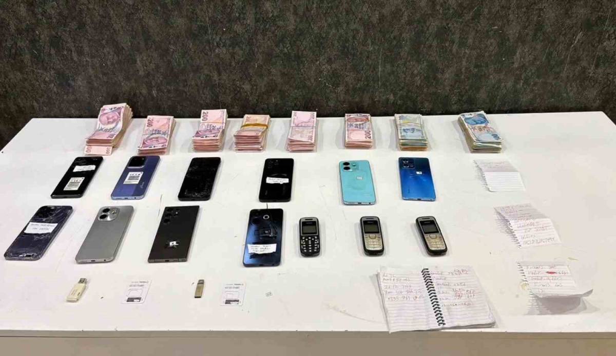 Şanlurfa'da telefon dolandırıcılarından 6 milyonluk vurgun!