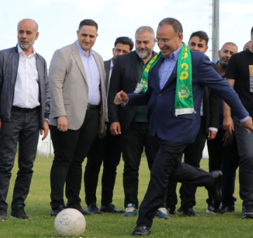 Bunun için güçlü lobi lazım!