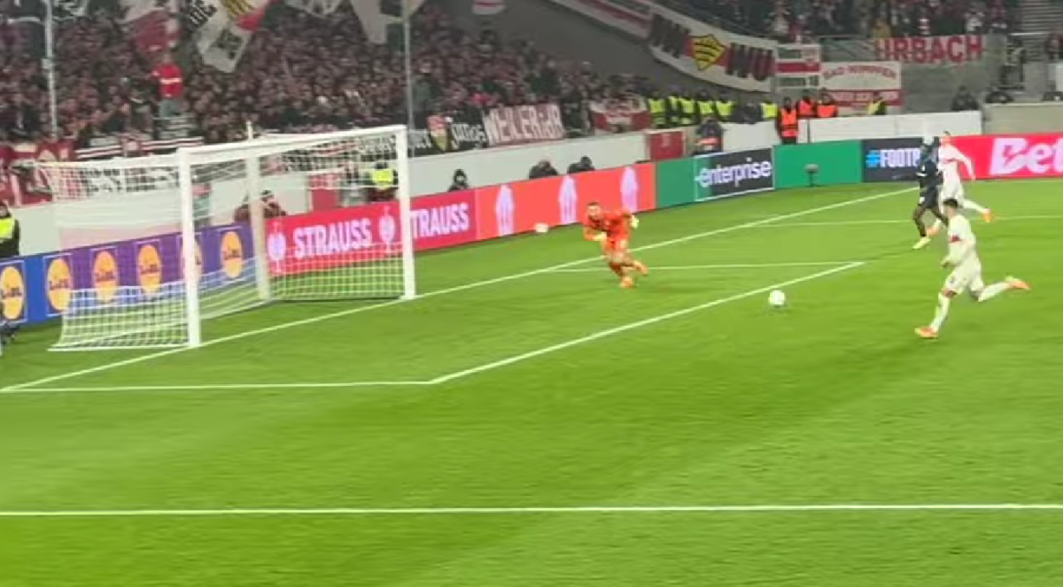 Deniz Undav'dan maçı bitiren gol