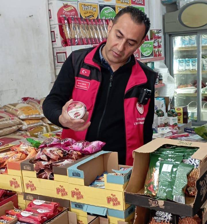 Şanlıurfa'da gıda işletmelerine ceza yağdı