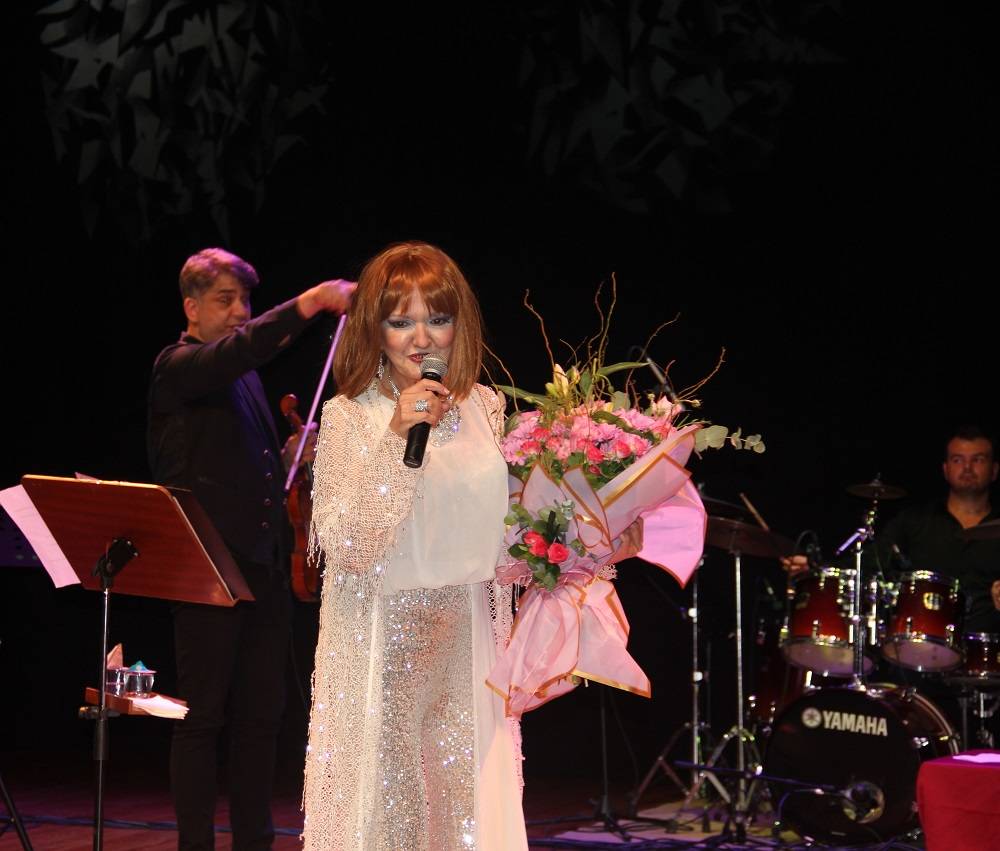 Gülden Karaböcek Şanlıurfa'a geliyor