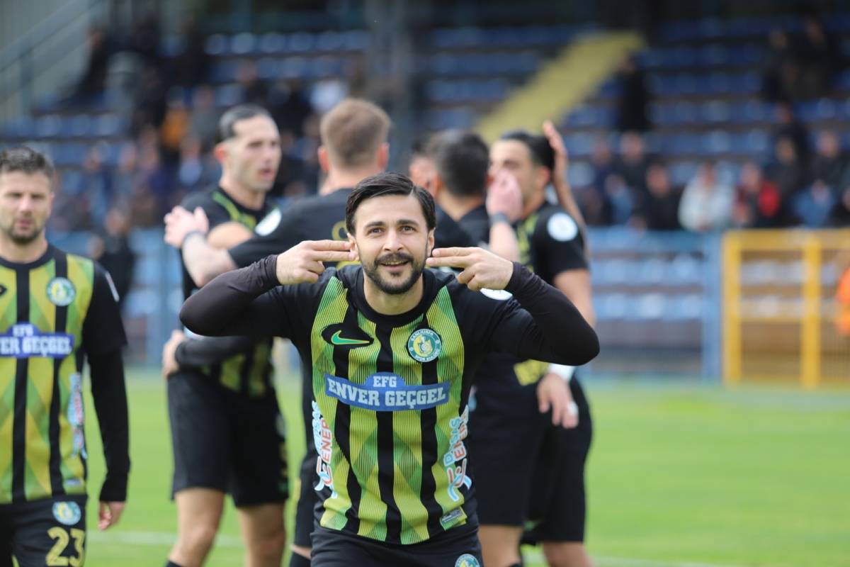 Şanlıurfaspor güven tazeledi