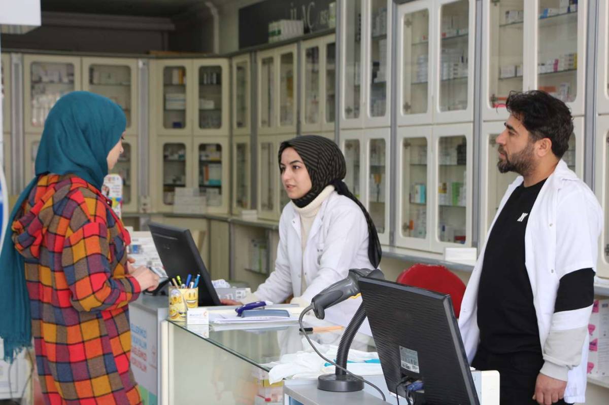 Şanlıurfa'da ilaç yokluğu derinleşiyor