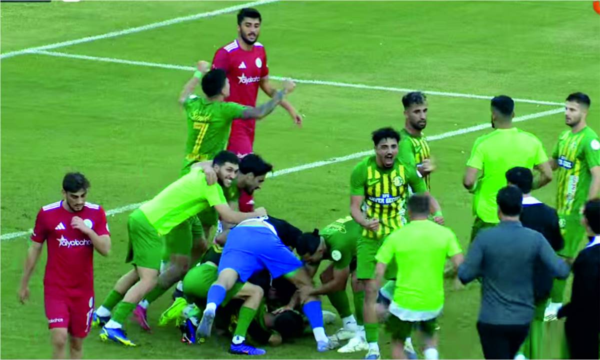 Öldük öldük dirildik