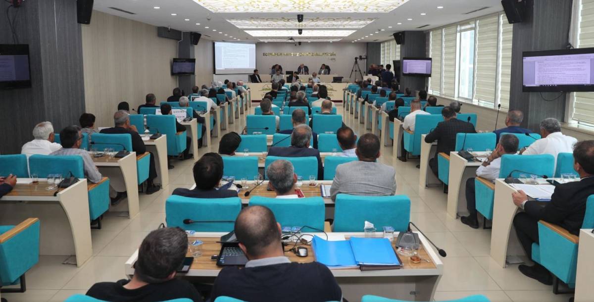 Büyükşehirde bütçe maratonu başlıyor