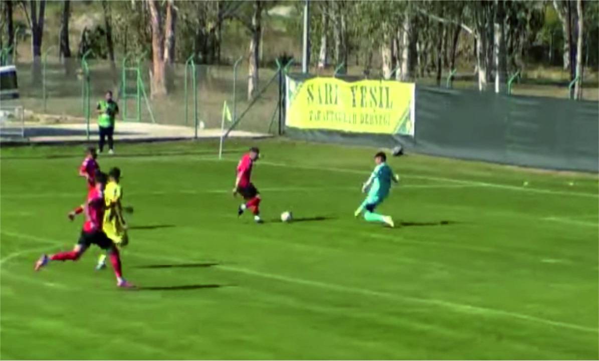 Karaköprü'nün çıkışı sürüyor