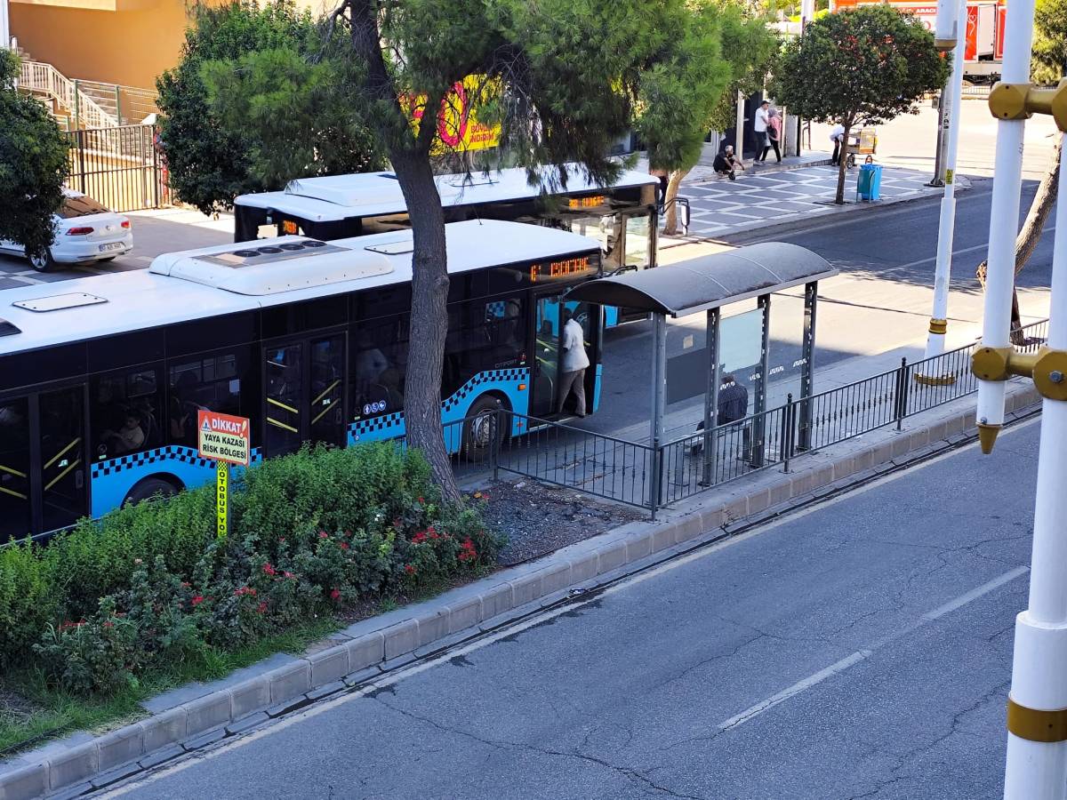 Büyükşehir'in yolcu sayısı düştü. Bakın neden?