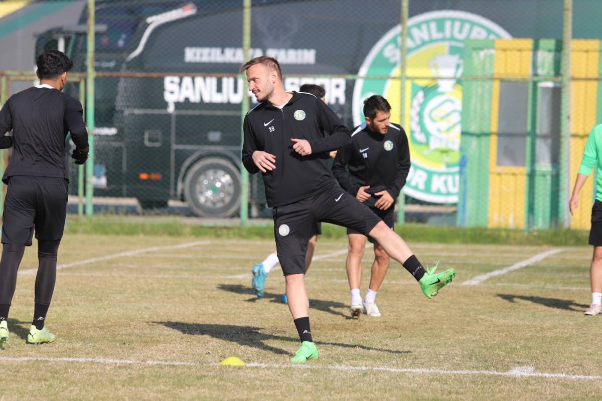 Şanlıurfaspor açısından en iyi terapi 3 puan