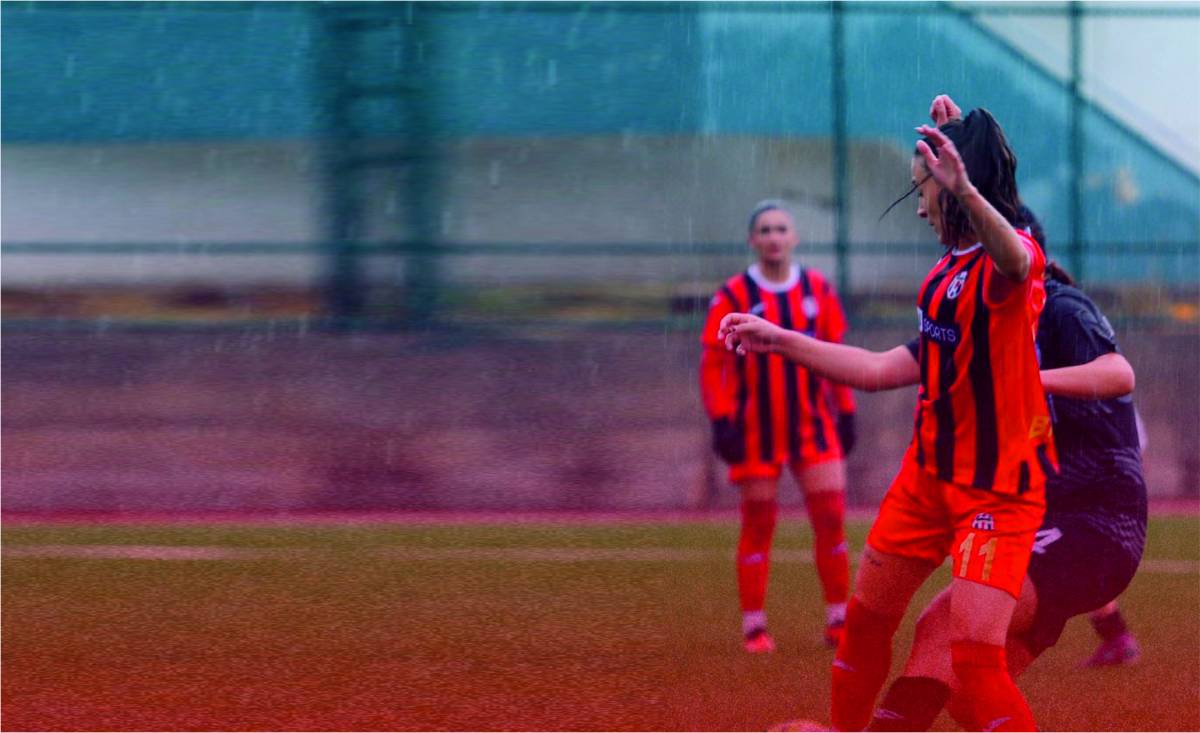 Siverek bayan takımından Şanlıurfalı hakeme tepki