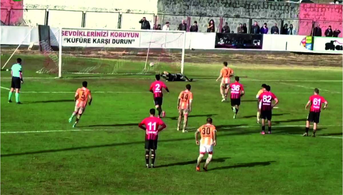 Kazanan Şanlıurfa oldu