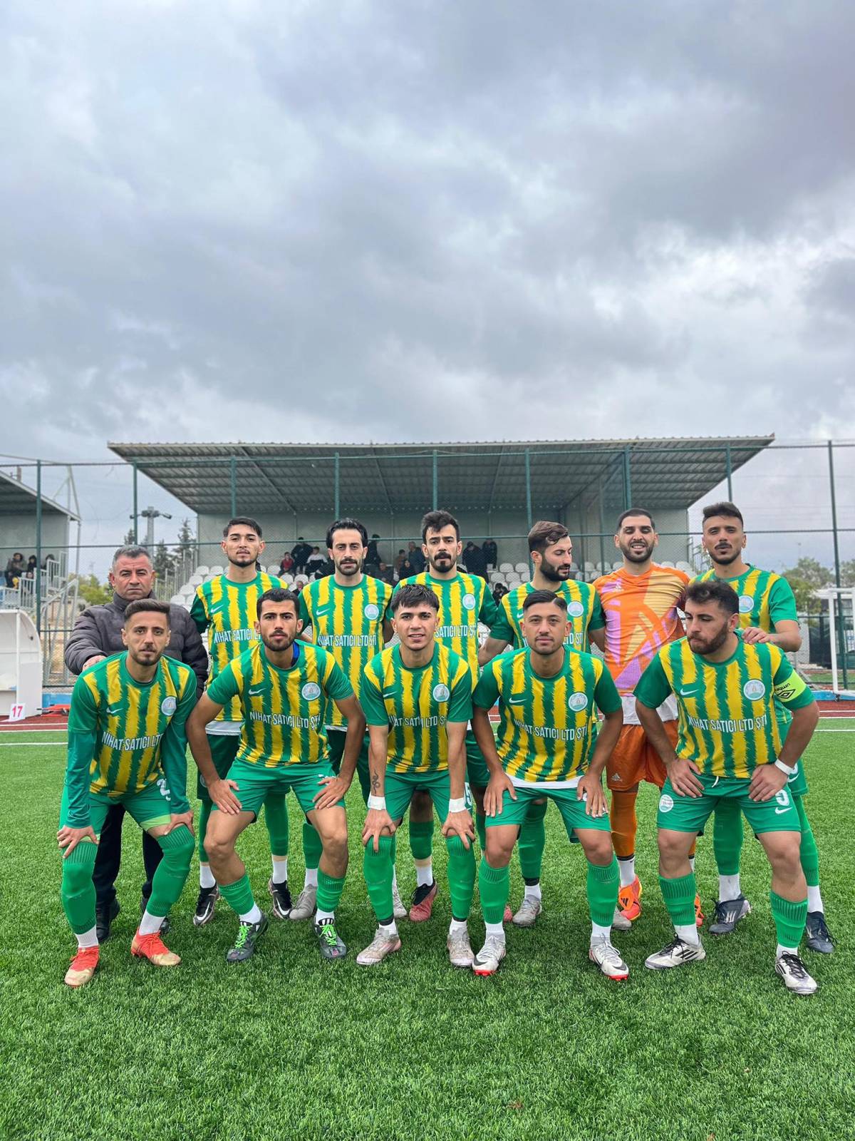 Şanlıurfa Süper Amatör'de büyük çekişme