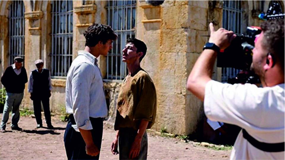 Şanlıurfa'da çekilen TRT dizisiyle ilgili yeni gelişme