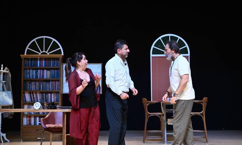 Ödüllü oyun Şanlıurfa'ya geliyor. Biletleri dudak uçuklattı