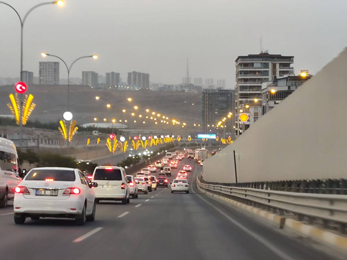 Polat'tan trafik çilesine 'Yapay zeka' önerisi