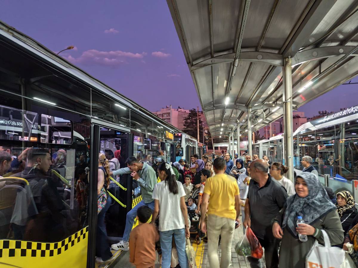 Büyükşehir'in yolcu sayısı düştü. Bakın neden?