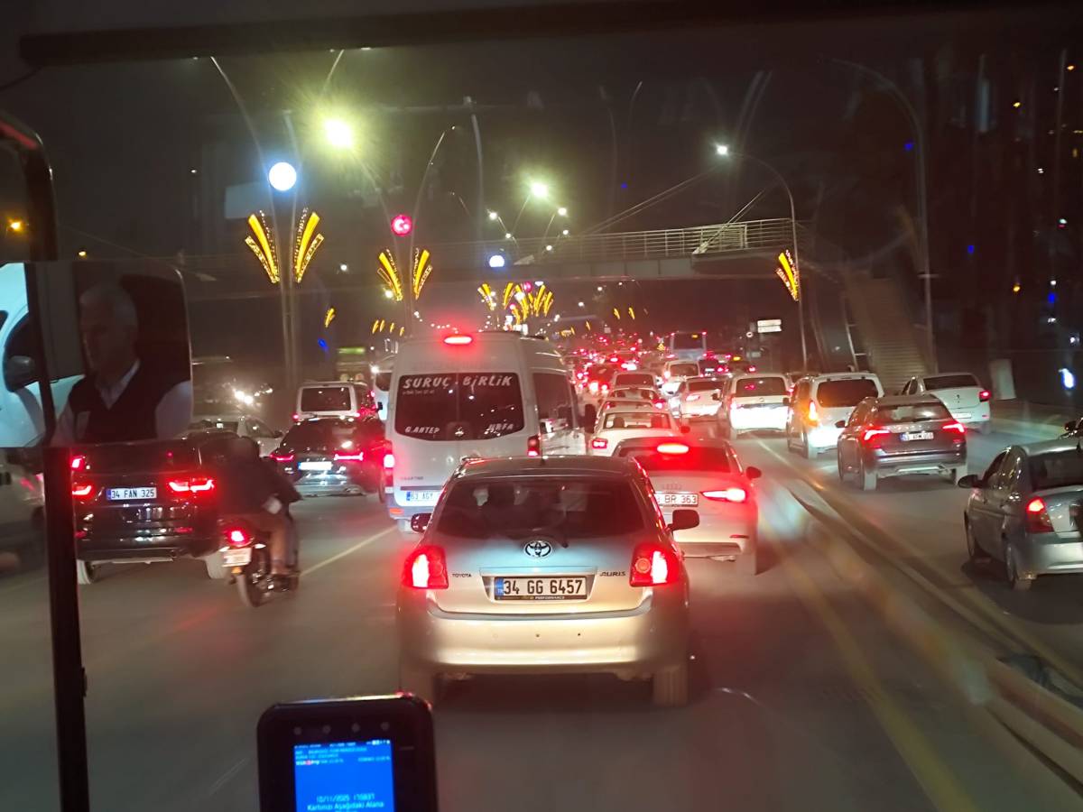 Büyükşehir'in yolcu sayısı düştü. Bakın neden?