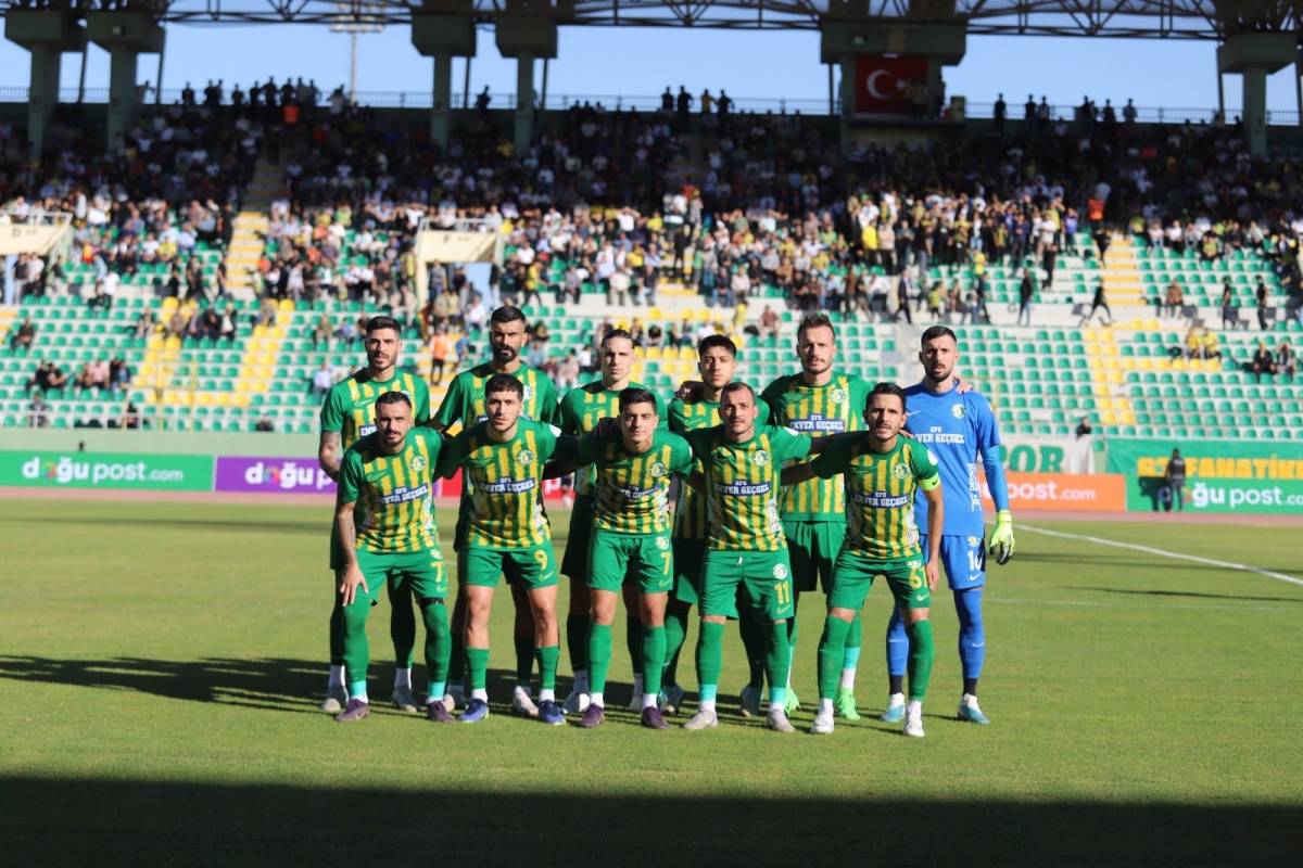 Öldük öldük dirildik