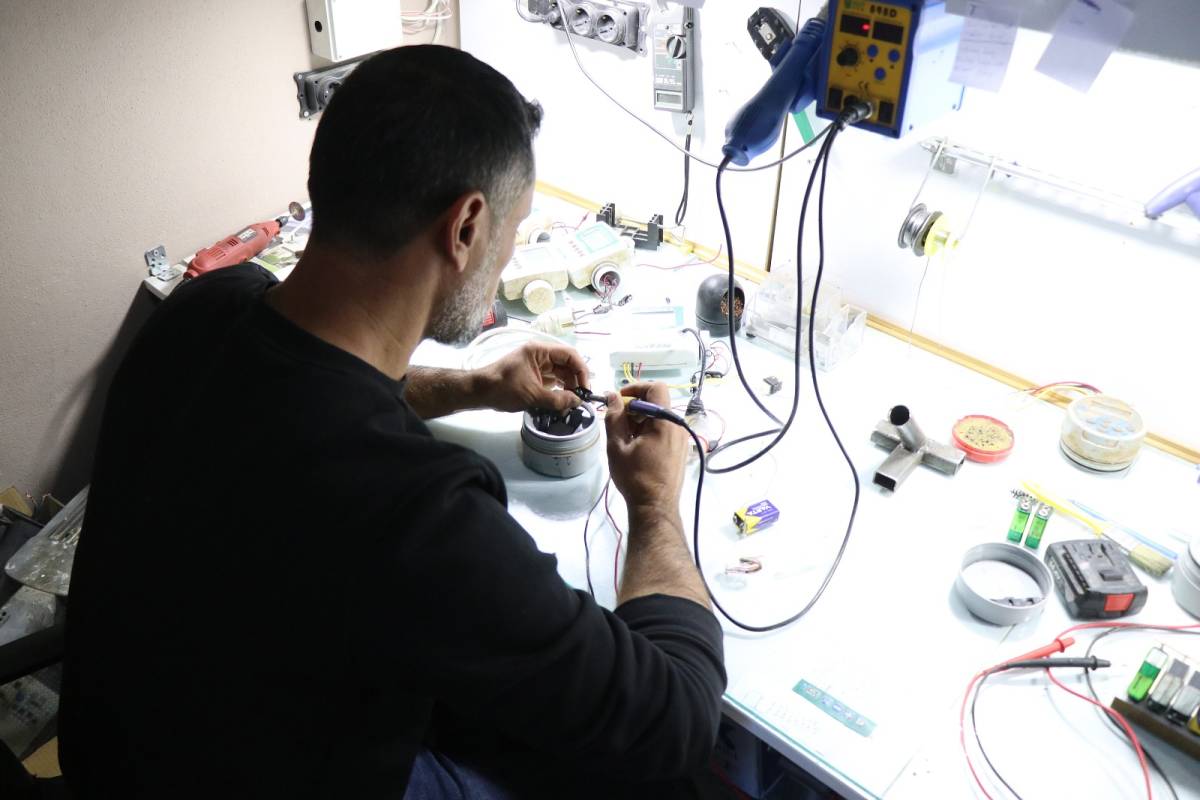 Haliliye Belediyesi, kendi kaynaklarıyla üretimde ve hizmette örnek oluyor