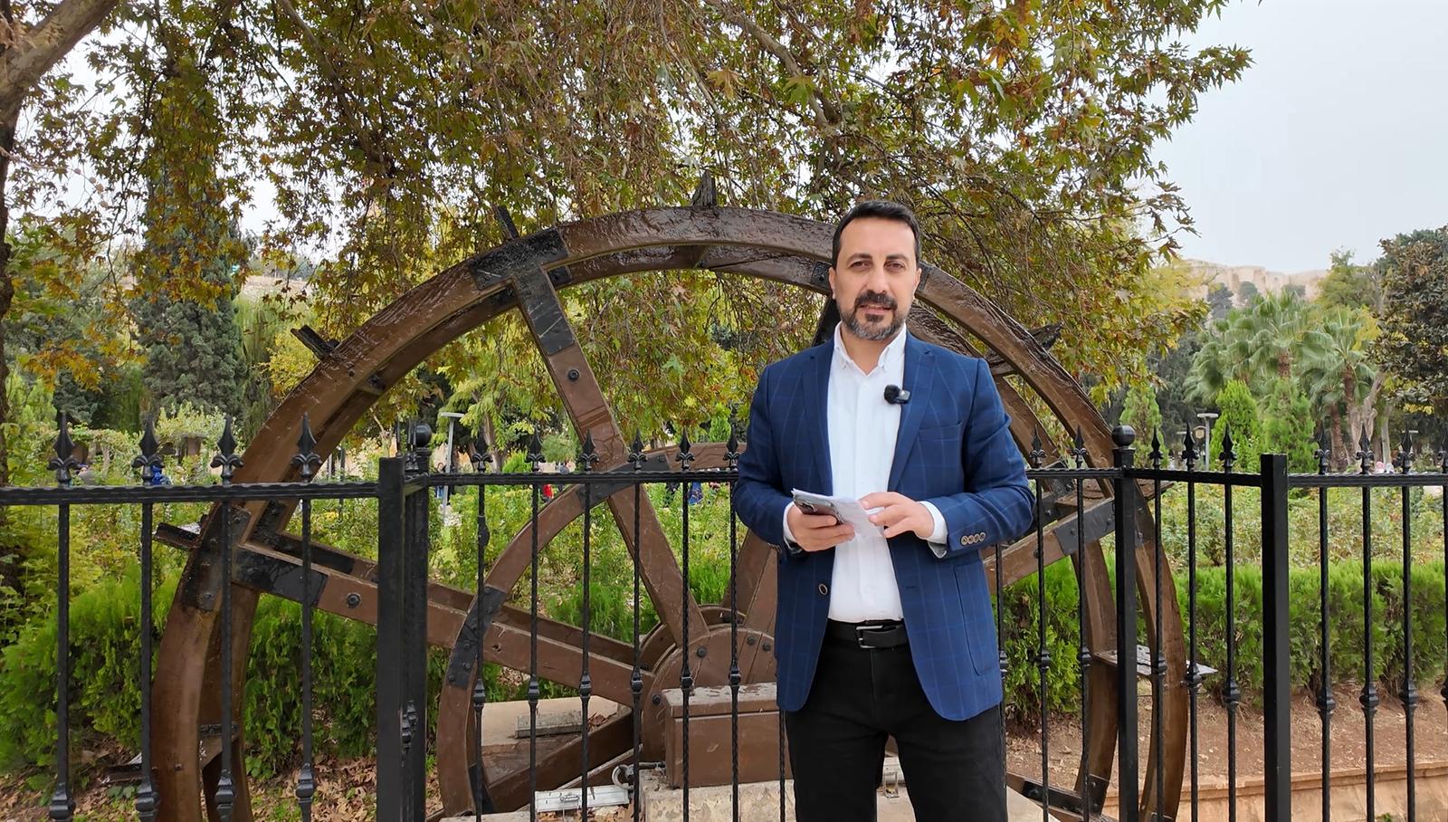 Mehmet Erdem’den Şanlıurfa Kültürüne Büyük Katkı