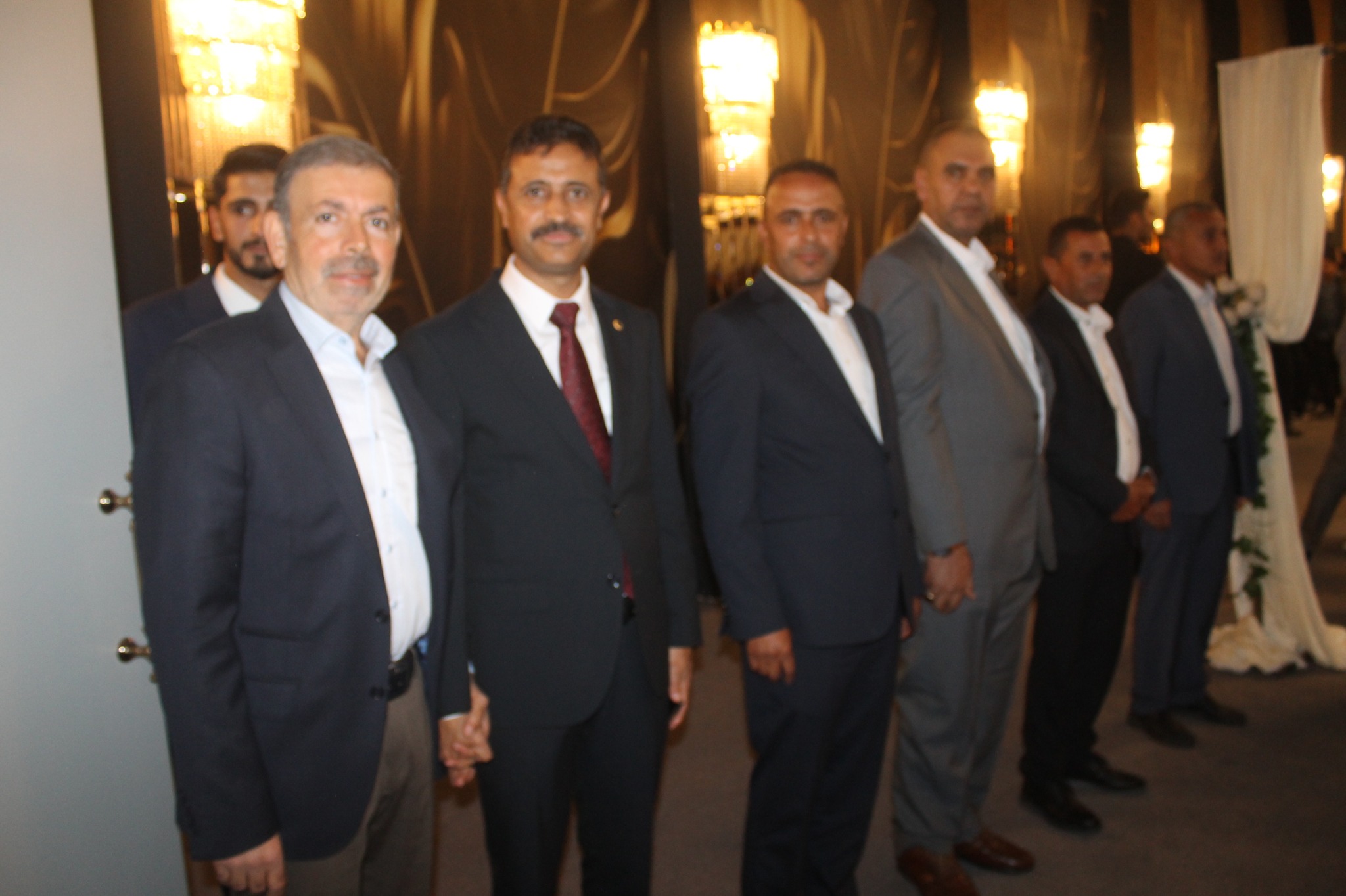 Demir ailesinin mutlu günü