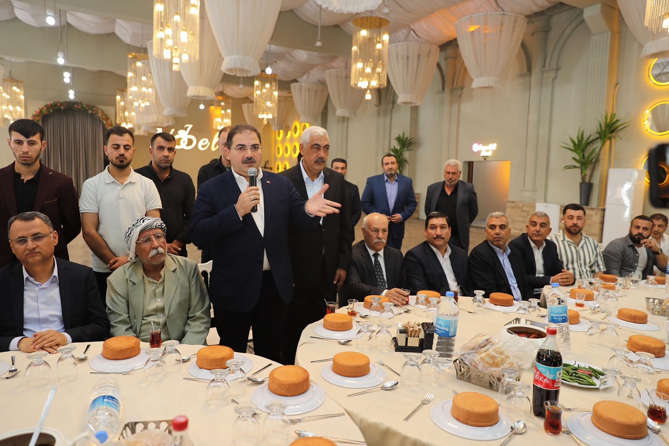 Şanlıurfa’da 15 yıllık husumet barışla noktalandı