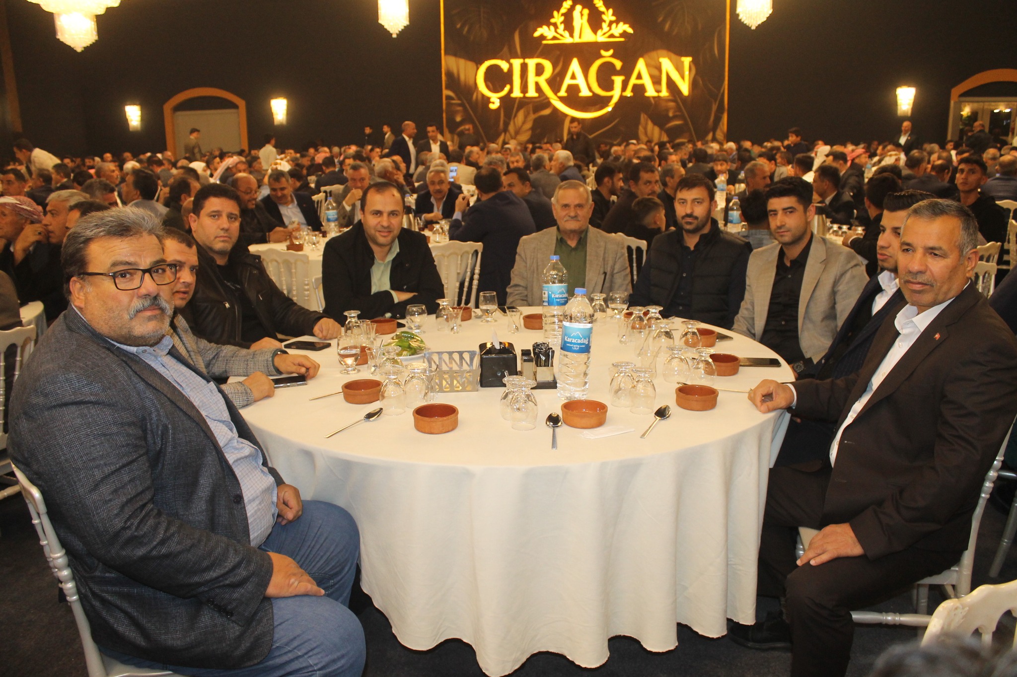 Demir ailesinin mutlu günü