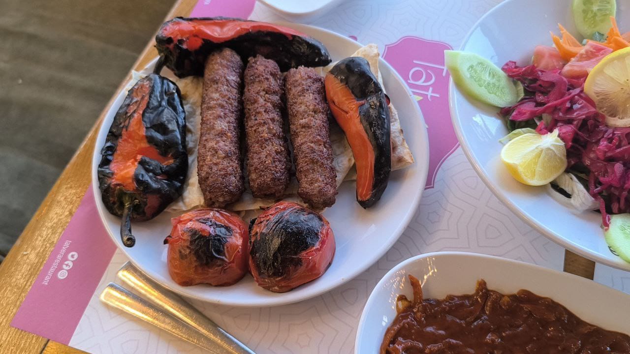 Şanlıurfa'da sade kebabın püf noktaları neler ?