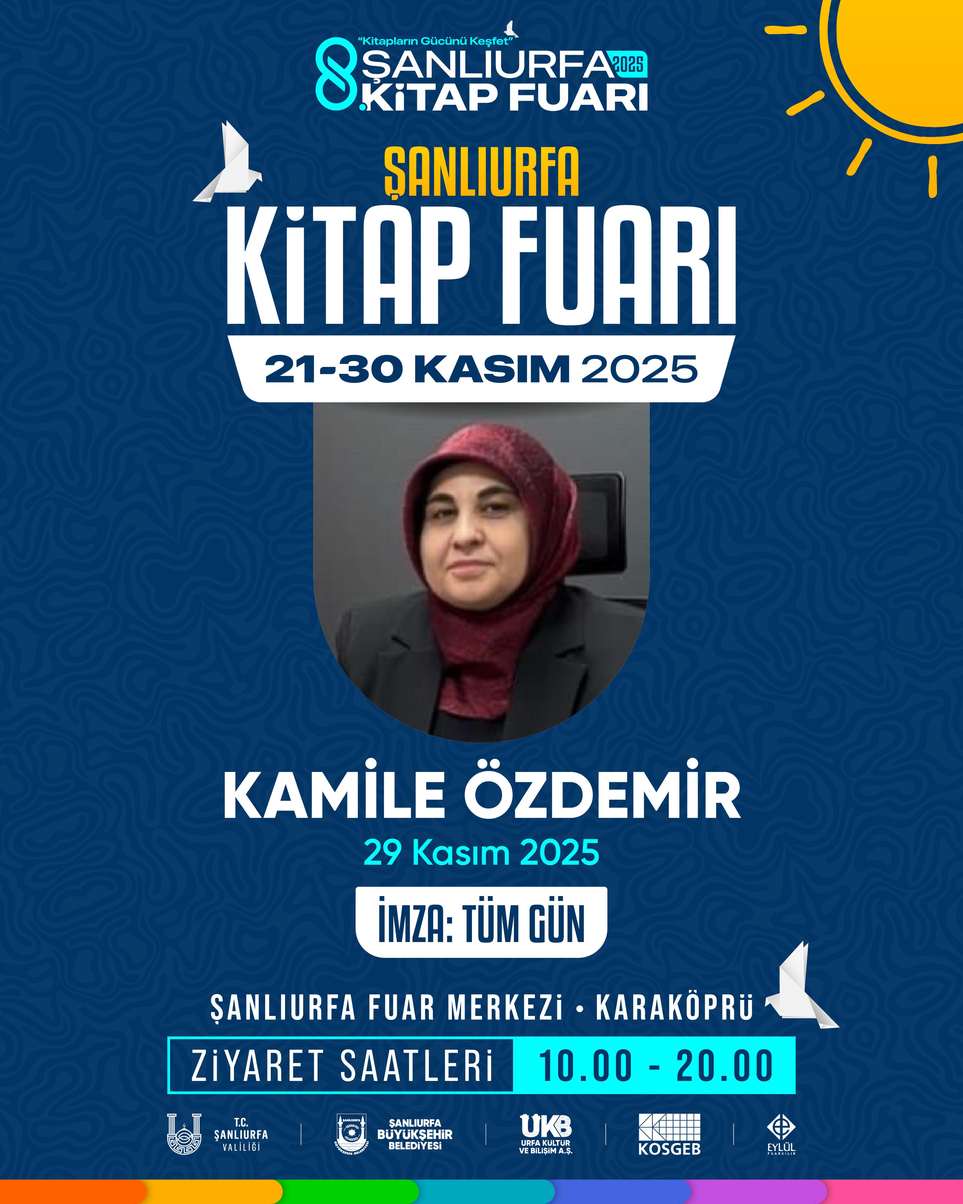 Gazeteci – Yazar Ersavaş, okuyucularıyla buluşuyor