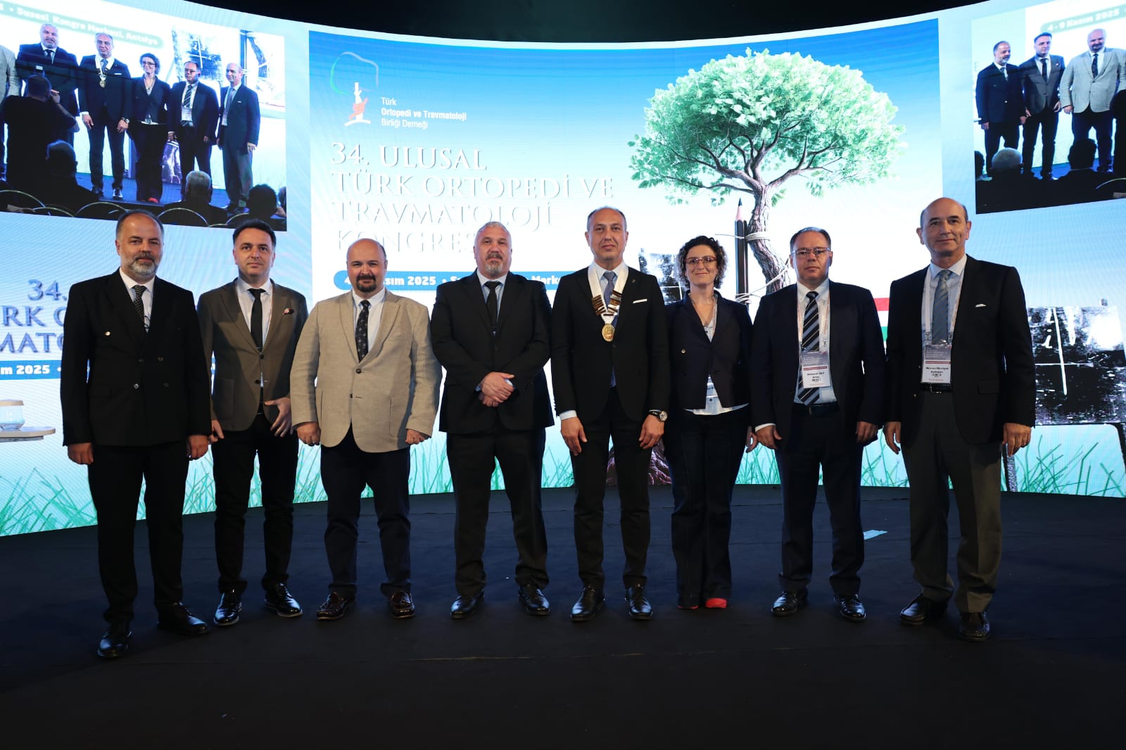 Harran Üniversitesi’nden Türk Ortopedisine anlamlı temsil