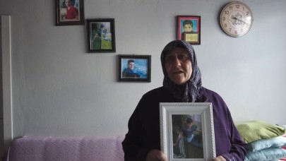 Anne 9 yıldır oğlundan haber bekliyor