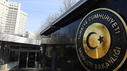 Dışişleri Bakanlığından İran’daki patlamada hayatını kaybedenler için taziye mesajı