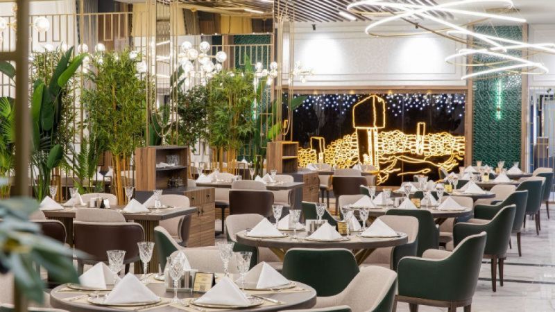 Vatandaşlar Gastronomi merkezinden memnun