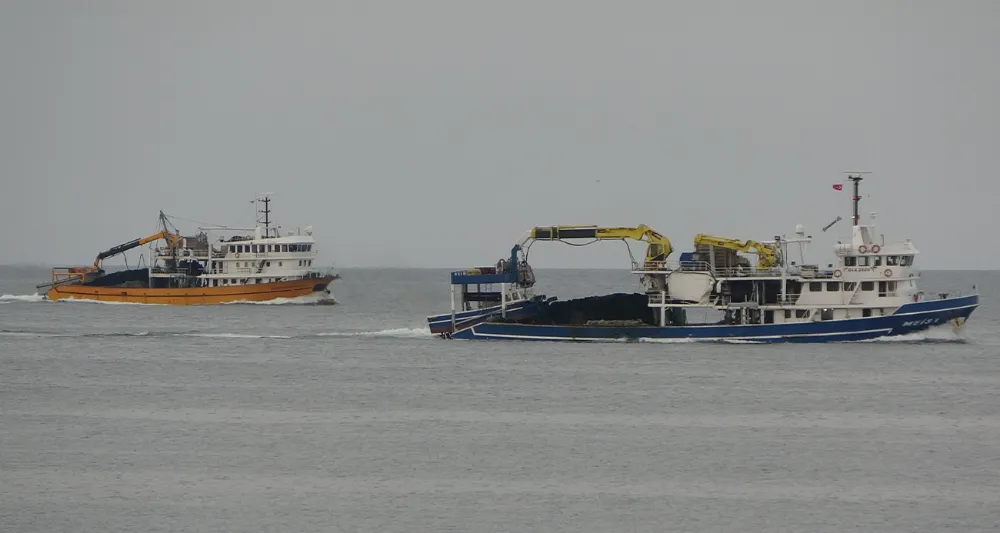 Türk balıkçı tekneleri okyanusları mesken tuttu