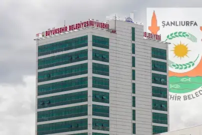 ŞANLIURFA BÜYÜKŞEHİR BELEDİYE  BAŞKANLIĞINDAN İLAN