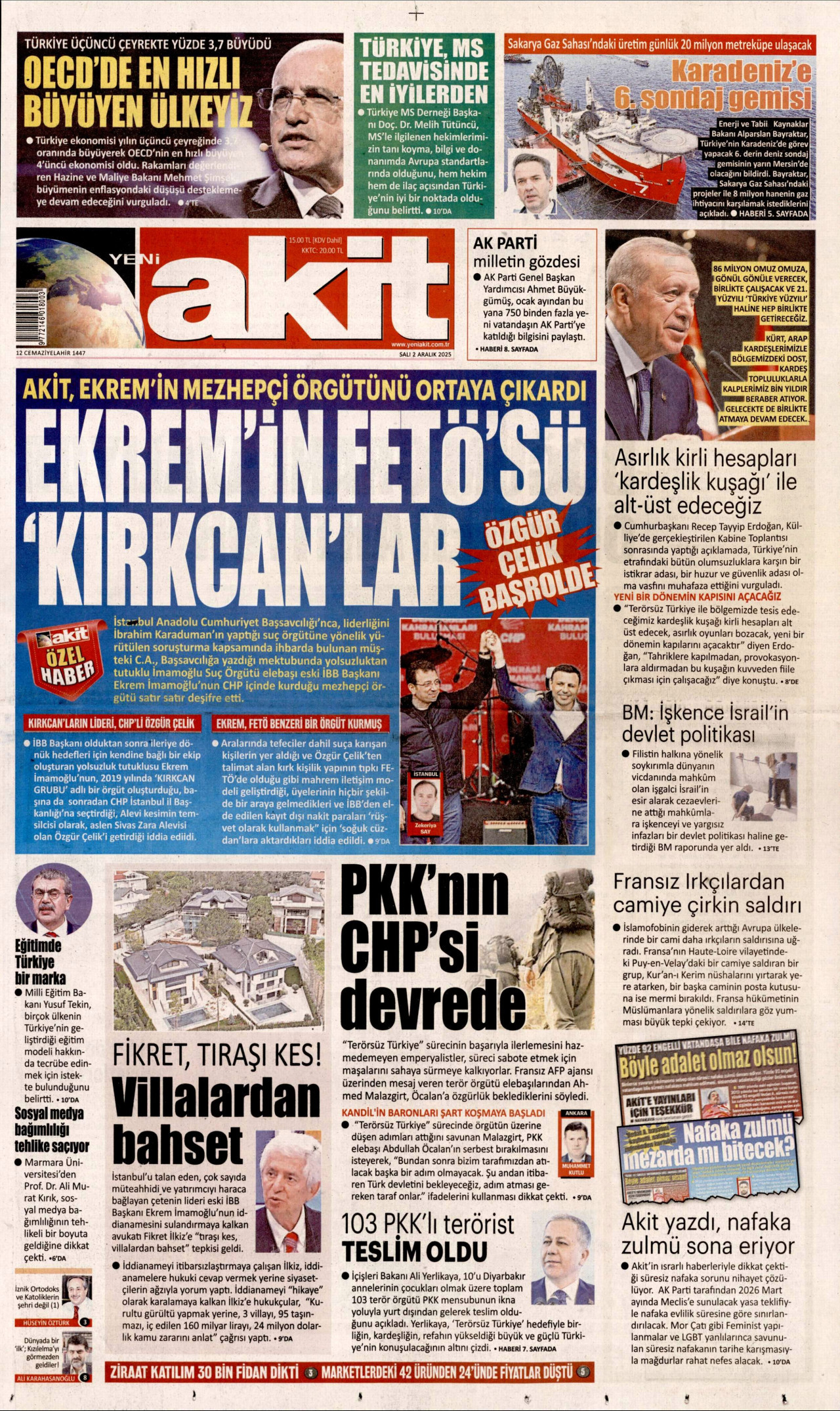 Yeni̇ Aki̇t