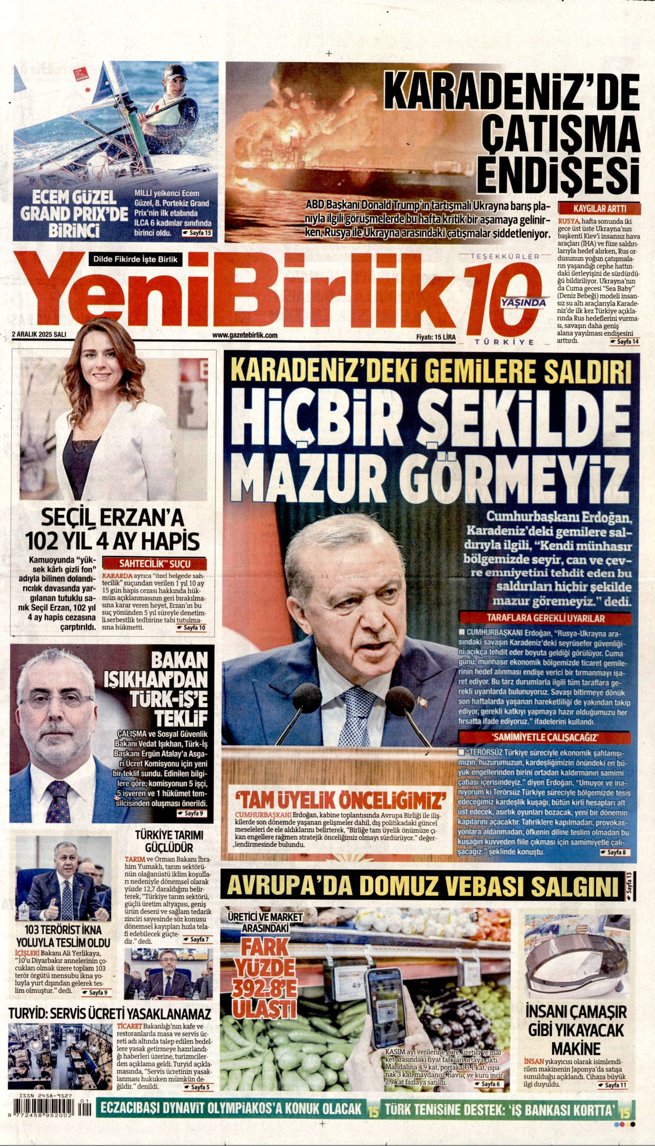 Yeni̇bi̇rli̇k
