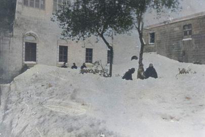 114 yıl önce bugün: Kış Urfa'nın üzerine kabus gibi çöktü