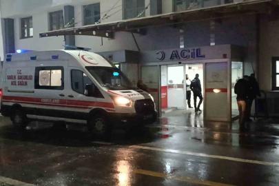 18 yaşındaki genç bıçaklandı