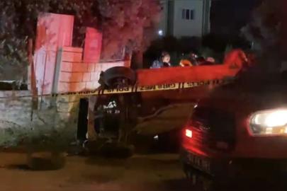 3 araçlı zincirleme kaza: 2 ölü, 7 yaralı