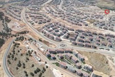 6 Şubat depremlerinin izleri siliniyor