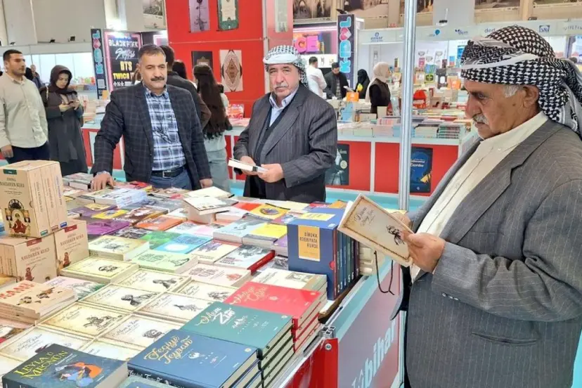 8. Şanlıurfa Kitap Fuarı sona erdi