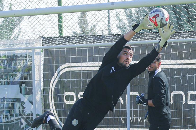 Abdülkadir Sünger'e Tahkim'den haber var