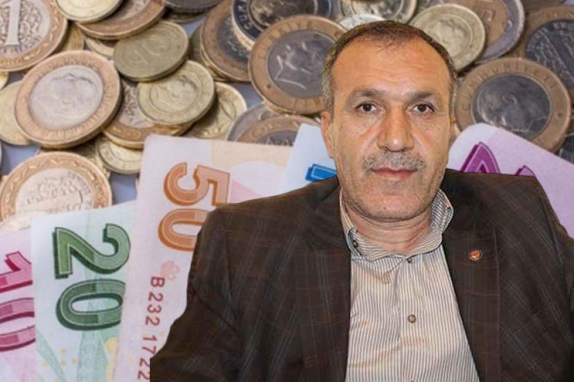 Akbulut: Ek ödeme adaletsizliğini gidermek için mücadelemiz devam edecek