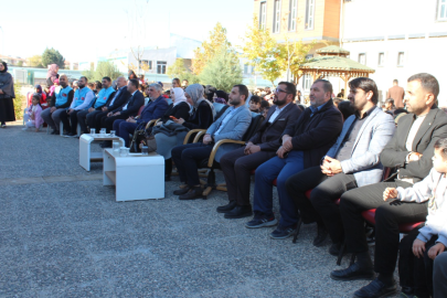 Akçakale’de Mobil Kur’an Kursu kapanış programı