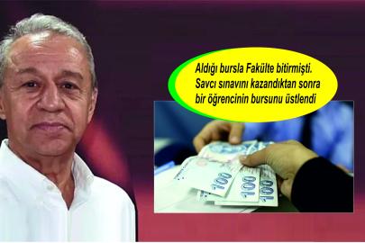 Alataş: Bu anlamlı davranışın örnek olmasını diliyoruz