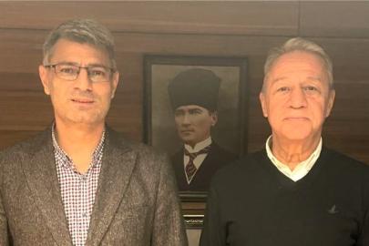 Alataş, dünyaca ünlü atıcıdan söz aldı