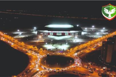 Amedspor'da Süper Lig hedefi 3 dille duyuruldu